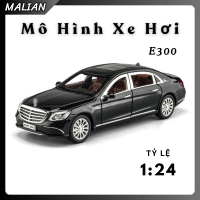 Mô Hình Hợp Kim Mer Say Deez E300 Tỷ lệ 1:24 Sedan Hạng Sang DIE-CAST
