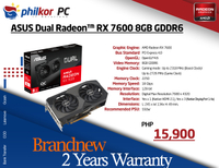 100% Genuine SUPPER SALE!!!! Brandnew Radeon AMD Graphics Card RX 6600 RX 7600 RX 6700XT RX 6750XT R