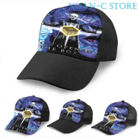 Pinhead Hellraiser You Opened the Box... Basketball Cap men women Fashion all over print black Unisex adult hat