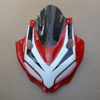 Topeng Kedok Cover Lampu Visor Model CBR250RR PNP Honda New CBR150R Facelift K45G K45N 2016-2020