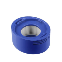 【禾淨家用HG】Dyson 適用V7.V8系列 副廠吸塵器配件 HEPA後置濾網(2入/組)