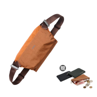 Bellroy Venture Sling 6L 系列單肩斜背包/胸包 - 青銅棕
