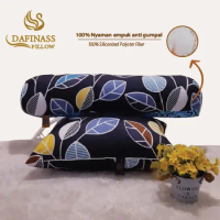 BANTAL TIDUR PREMIUM | BANTAL GULING SILICON | BANTAL KOTAK | DAFINA PILLOW