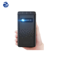 P20 4K 1080P Mini Portable Pico Smart Android Wifi Screenless TV lAsEr LED DLP Projector for Mobile Phone Smartphone