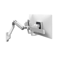 Ergotron HX 雙顯示器壁掛支架 45-479-216 （白色）