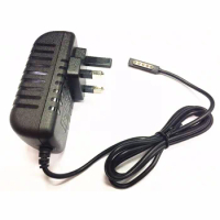 UK Wall Travel Adapter Charger For Microsoft Surface RT 2 10.6 Tablet