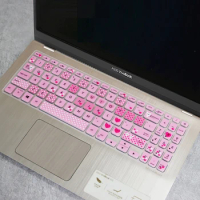 For ASUS VivoBook 15 S15 Laptop Keyboard Protector Cover X515MA X515JA X515EA X515EP X515JF X515JP X515J X515 MA EP JF JP 15.6