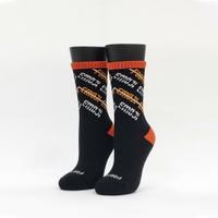 FOOTER 史密斯運動氣墊襪  除臭襪 運動襪 襪子 氣墊襪 中筒襪(女-ZH170M)