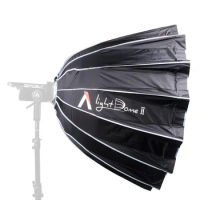 Aputure Light Dome II 35 In/90cm Parabola Softbox Photographic Equipment Softbox for Aputure 120D II 300D II Bowens Mount Lights