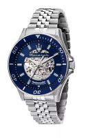 Maserati 【2 Years Warranty】Maserati Sfida 44mm Men's Automatic Watch R8823140011