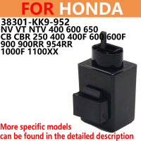 [Leno Car Parts] รีเลย์ไฟฉายแอลอีดีสำหรับ Honda NV VT NTV 650 /Cb CBR 250 400 600 400F 600F 900 900R