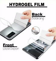 Hydrogel For Vivo X50 X50e X50 5G X60 X60 Pro Plus /Antigores For Vivo X50 X50 5G X60 X60 Pro Plus B