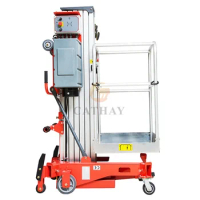 Ce Approved Portable Aircon Air Conditioning Mobile Hydraulic Lifter