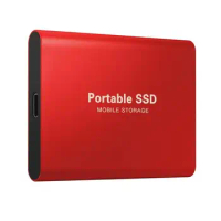 Hard Disk Solid State Drive High Speed 500gb 1tb 2tb 4tb 8tb Usb3.1 Ssd 2.5 Inch Mobile Hard Drive External Portable Popular 1tb