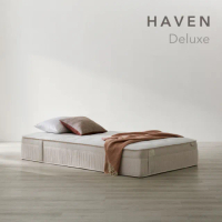 【iloom 怡倫家居】Haven DELUXE 獨立筒床墊 Q雙人 Hard偏硬(床墊 雙人床 雙人床墊)