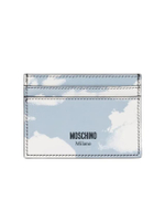 กระเป๋าใส่บัตร THE CARD HOLDER ARCHIVE CLOUDS สี BLUE