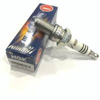 BUSI RACING IRIDIUM TIGER GLPRO CB100 GLMAX GL100 SCORPIO NGK JAPAN
