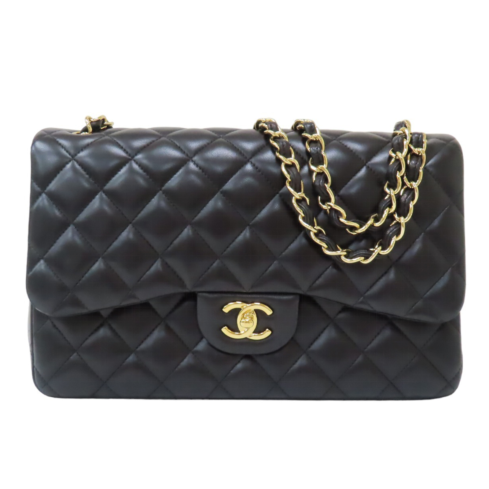Chanel purse clearance jumbo