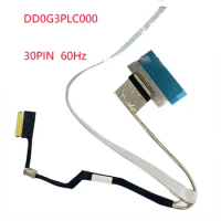 New Laptop LCD FHD Cable For HP Pavilion Gaming OMEN 8 TPN-Q278 15-FA 15-FB DD0G3PLC000 60Hz 30PIN