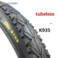 Bicycle Tire K935 Steel Wire MTB Tyre 20" 24" 26" Inches 1.5 1.75 1.95 26*1-3/8 Mountain Bike Tires Bicycle Tire