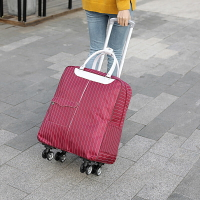 萬向輪拉桿包 女雙肩包 手拖包 飛機 輪旅行箱 大容量行李包 短途旅行袋 交換禮物全館免運