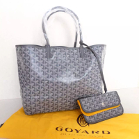 Goyard Goyard Saint Louis PM Bag Grey