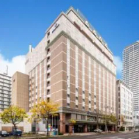 住宿 MYSTAYS 札幌 Aspen 酒店 Kita Ward