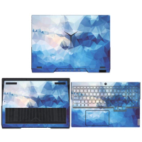 Laptop Skin for Lenovo LEGION 5 Pro 16ACH6H/7 16ACHG6 16IAX7 Vinyl Stickers for Lenovo LEGION 5 17ACH6H/15ACH6A 2021 Film