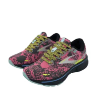 Brooks Running Shoes New Ghost15 DNA Technology Women's Cushioning, Comfortable and Breathable Professional Sports Running Shoes