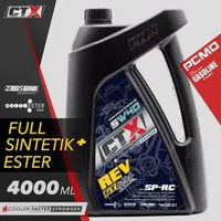CTX Rev GT Ultra - Oli (PCMO) Full Sintetik Ester - 5w30 / 5w40 (4L) 5w40
