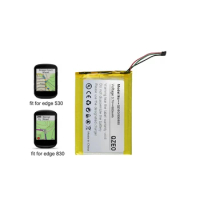 Replacement Battery For Garmin Edge 530 830 GPS 361-00121-00 361-00121-10