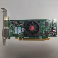 Original Used For HP AMD Radeon HD 6350, HD6350 512M 109-C09057-00 Video Graphic Card 0236X5