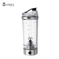 600ml Electric Automation Protein Shaker Blender My Water Bottle Automatic  Movement Coffee Milk Smart Mixer Drinkware