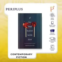 Laura Nowlin- If He Had Been with Me - 9781728205489