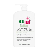 【SEBAMED 施巴】抗乾敏滋潤浴露1000ml(總代理)