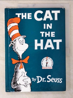 【書寶二手書T1／少年童書_D5R】The Cat in the Hat_Seuss, Dr.