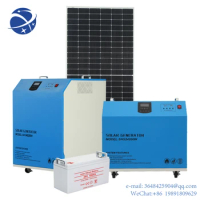 YYHC48200 Series8KW 10KW 12KW Lithium battery Home Off-grid Complete Kit Portable Solar Power Station System For Family Use