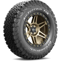 T/A KO2 Radial Car Tire for Light Trucks, SUVs, and Crossovers, LT245/70R16/D 113/110S 113S