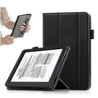 Stand Case For Onyx Boox Note X2 eBook Protective Cover For Boox Note X 2 NoteX 2 NoteX2 10.3"eReader smart Case with Hand Strap