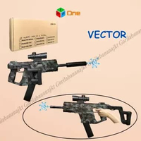 Mainan Wgg kriss Vector Army Otomatis only