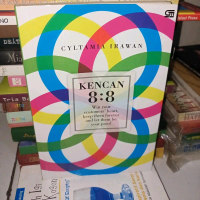 BUKU KENCAN 88 BY CYLTAMIA IRAWAN