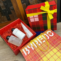 【Byredo】無人之境 返璞歸真 身體保養組 乳液 沐浴膠 潔膚露 限量禮盒 聖誕