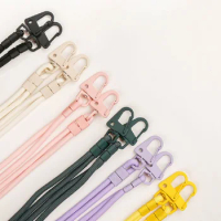 Universal Crossbody Lanyard Necklace Strap Mobile Phone Lanyard Long Adjustment Phone Case With Clip For IPhone Xiaomi Samsung