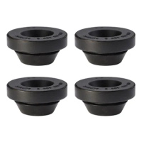 4PCS Car Air Cleaner Filter Buffer Engine Cover Rubber Mount For Golf 036129689B For A1 S1 8X GB 2011-2018 For A2 8Z 2000-2005