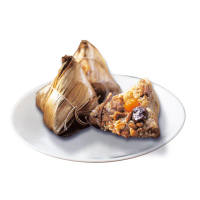 【品香肉粽】人氣組合_八寶肉粽6入+台南傳統肉粽6入(肉粽/端午/南部粽/粽子)