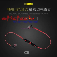 by dhl or ems 100 sets A920BL Wireless sports earbuds stereo earphones, Noise Reduction bluetooth sport headset with mic