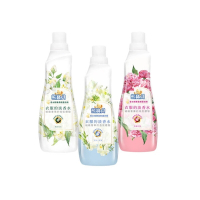 熊寶貝 香水精華柔軟護衣精瓶裝_單入700ML(3款任選)