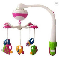MUSIK GANTUNG BAYI | Mainan Pertama Sang Bayi