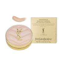 YSL 超模光感精華水氣墊(12g) #BR10【盒損-全新品】_原廠公司貨
