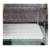 【A+Courbe】鐵力士架專用配件-平面PP墊板2入(35x90cm層片專用)